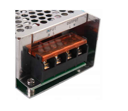 Regulator napięcia 230VAC 4000W sterowany cyfrowo