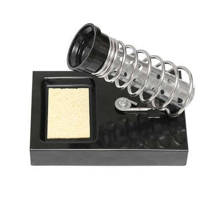 Zestaw lutowniczy XXL lutownica + akcesoria 8szt.