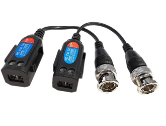 Konwerter pasywny BNC-UTP Video Balun HD501