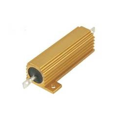 Rezystor Mocy Drutowy 50W radiator 33R Ohm