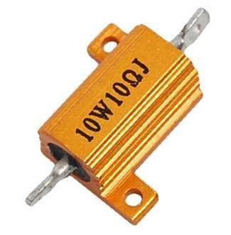 Rezystor mocy drutowy 10W 6.8R Ohm tolerancja 5%