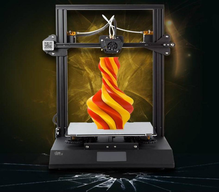 Drukarka 3D Creality CR-X dwukolorowa