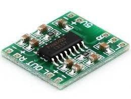 Wzmacniacz audio Class-D stereo 2x3W PAM8403