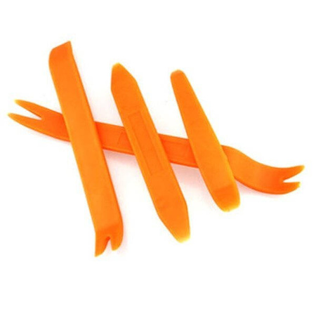 ŚCIĄGACZE TAPICERKI ZESTAW ŚCIĄGACZY ŁYŻKI