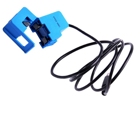 Czujnik natężenia prądu przemi 100A/50mA