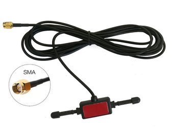 Antena GSM 433MHz 2dbi SMA przyklejana