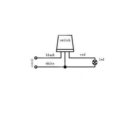 Czujnik zmierzchu z przekaźnikiem 230V i regulacją czułości
