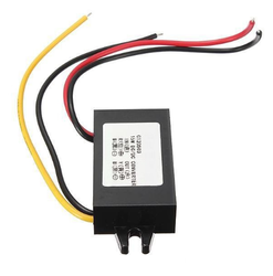 Przetwornica napięcia 24V -> 12V 60W