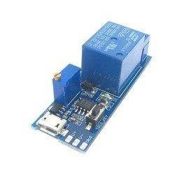 Moduł opóźniający NE555  5V 10A