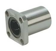 Łożysko liniowe z kwadratowym kołnierzem LMK25UU