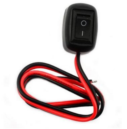 Przełącznik w obudowie ON-OFF PZK43