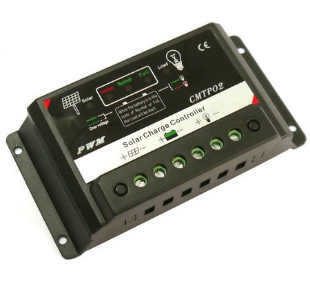 Regulator ładowania Solar PWM 12/24V 5A