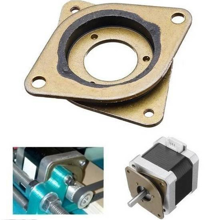 Amortyzator drgań do silnika krokowego NEMA17 3D