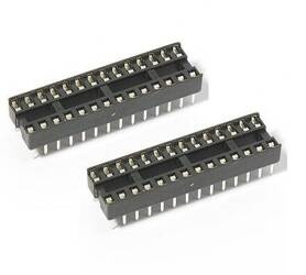 Podstawka DIL28 wąska x 2szt.