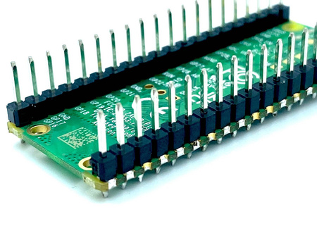 Zestaw Raspberry PI PICO W WiFi 2040 ARM z PINAMI