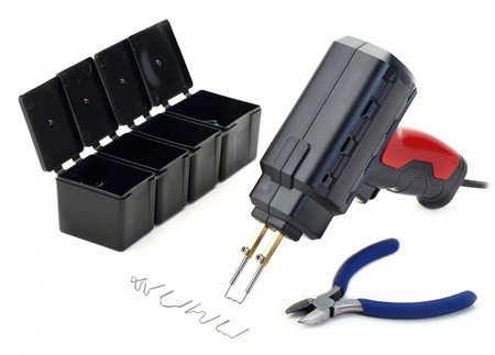 Zestaw do zgrzewania tworzyw sztucznych