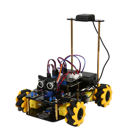 Moduł GPS do platformy robota łazik ACEBOTT QD009 GPS DIY STEM