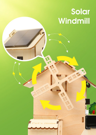 Zestaw edukacyjny Smart Farm Farma Starter Kit  DIY STEM