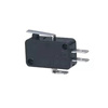 Mikroprzełącznik krańcowy z dźwignią 16A/250V NC KW4 KW7