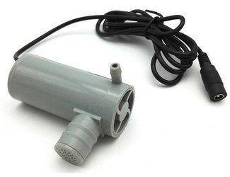 Mini pompka do cieczy zatapialna 12V 500L/h JT-510