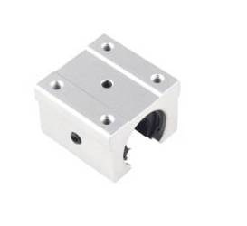 Łożysko SME16GUU w obudowie otwartej SME16OP SBR16UU