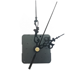 Mechanizm kwarcowy zegara 388 wskaz ozdobne MK30