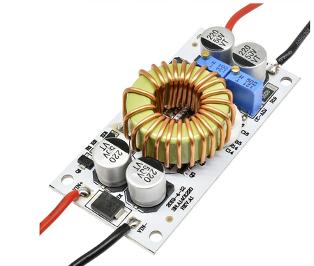 Zasilacz przetwornica DC/DC STEP UP 250W 10-50V