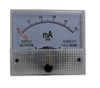 Miernik analogowy panel amperomierz 50mA + bocznik