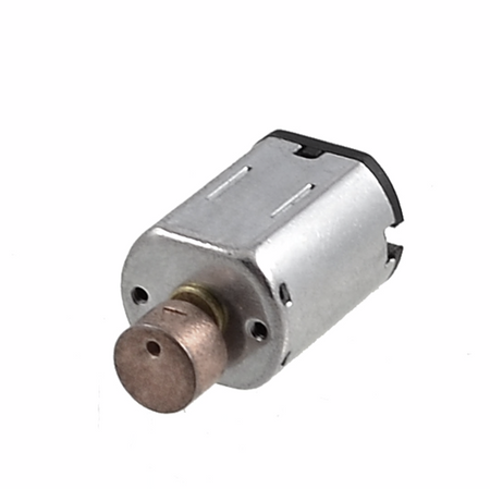 Mini silniczek wibracyjny 2.4V typ MT73