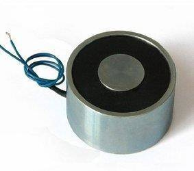 Elektromagnes trzymający - 12V 5kg 4W