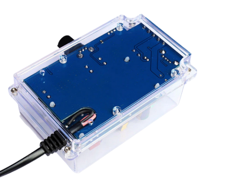 Zasilacz laboratoryjny regulowany LM2596 1.2V-24V