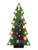 Choinka LED 9V DIY KIT do samodzielnego montażu 