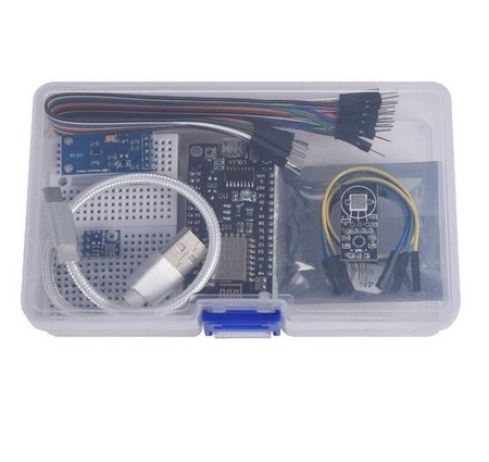 Zestaw edukacyjny Stacja pogody starter KIT kompatybilny z Arduino