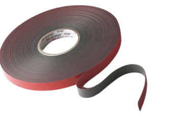 Taśma dwustronna piankowa 8mm długość 3 metry