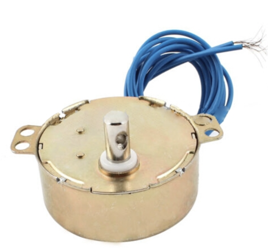 Silnik do reflektorów scenicznych LED 230V 5/6RPM TDY50