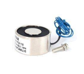 Elektromagnes trzymający - 12V 18kg