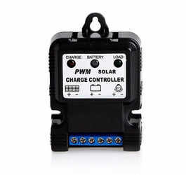 Regulator ładowania Solar PWM 6/12V 10A