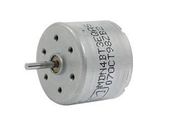 Mini silniczek 24V typ MT76 wrzeciono 8mm