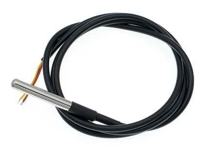 Termometr cyfrowy wodoodporny DS18B20 10m