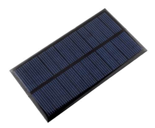 Ogniwo słoneczne 3W 9V OS20 195x125x2mm