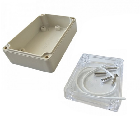 Obudowa hermetyczna OBH105 83x58x33mm