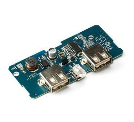 Zasilacz Przetwornica Power Bank 2xUSB 5V 2A