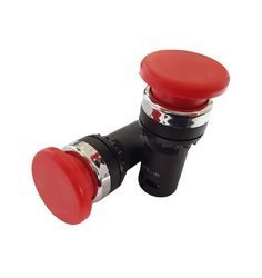 Przycisk typu grzybek monostabilny 35mm 5A/230V