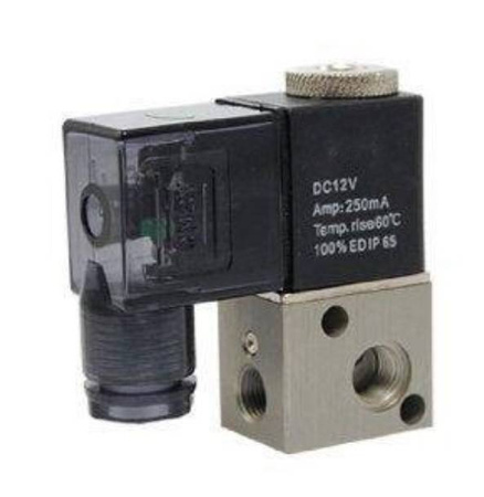 Elektrozawór 12V 3V1-06 0.15~0.8MPa