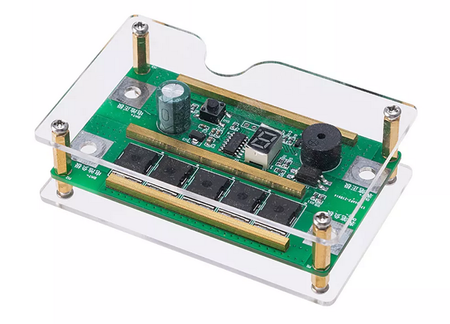 Zgrzewarka punktowa spawarka do ogniw 18650 DIY