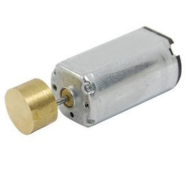 Mini silniczek silnik DC wibracyjny 3V MT58