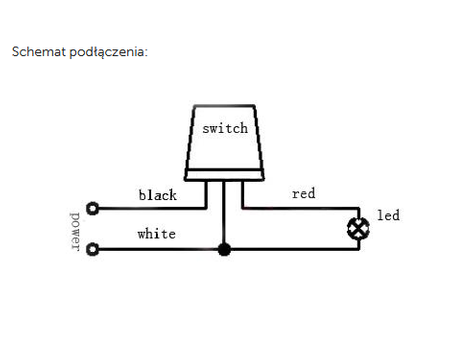 Czujnik zmierzchowy z przekaźnikiem 24V