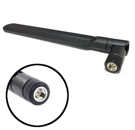 Antena LTE 4G 5dbi SMA z pinem 145mm