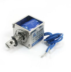 Elektromagnes ciągnący 12V 2kg