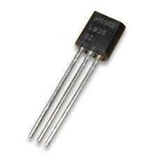 Czujnik temperatury LM35 ARDUINO TO92 AVR PIC